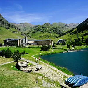 Vall De Núria Hotel
